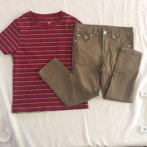 Designer AG Adriano Goldschmied Pants